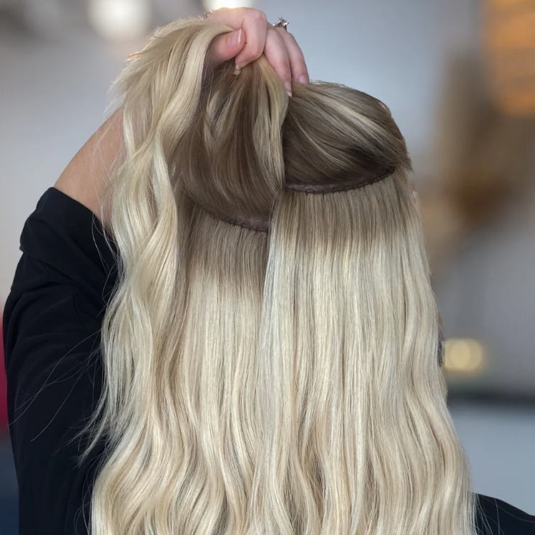 Extension Consultation at Bleached n Bougie by Holly in Minneapolis, MN