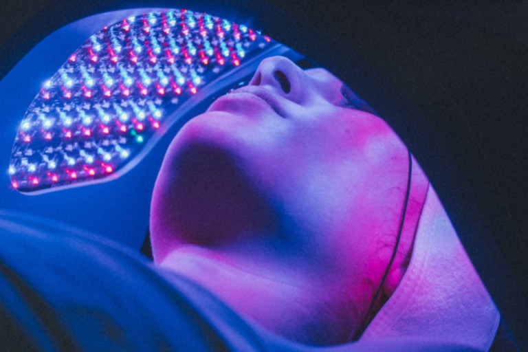 LED Light Therapy