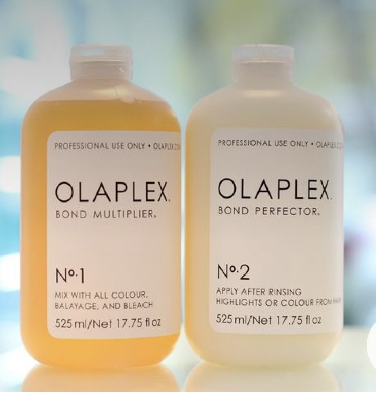 Olaplex Treatment