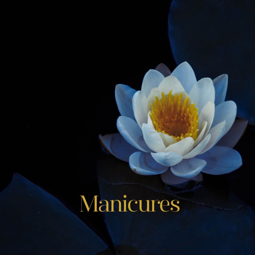 Manicures at Blue Lotus Beauty Spa in Sheboygan, WI