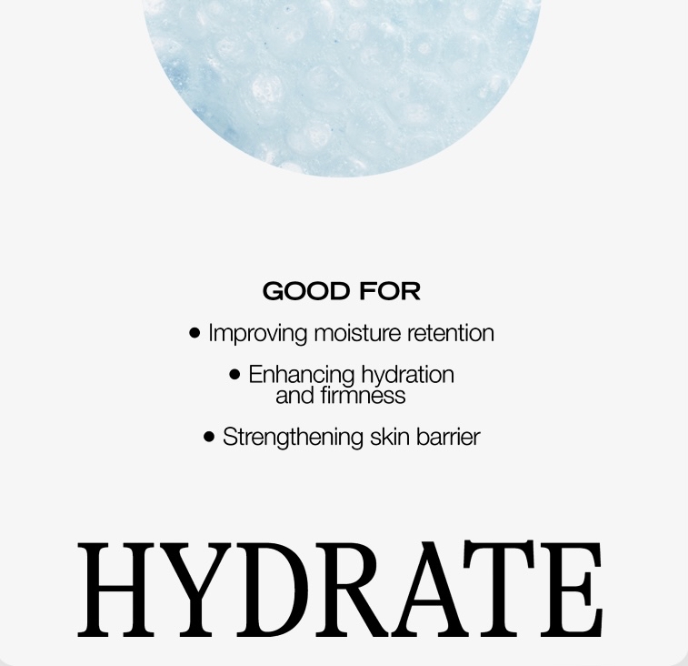 Glo2Facial:Hydrate