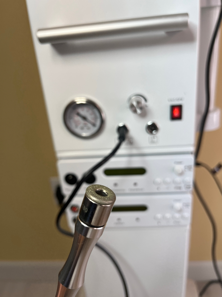 Microdermabrasion Facial at Aesthetics By Aishlyn in Seattle, WA