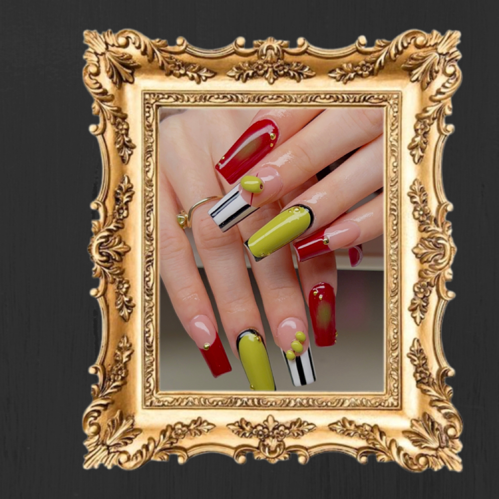 Freestyle Sets at Liviwnails in Grand rapids, MI