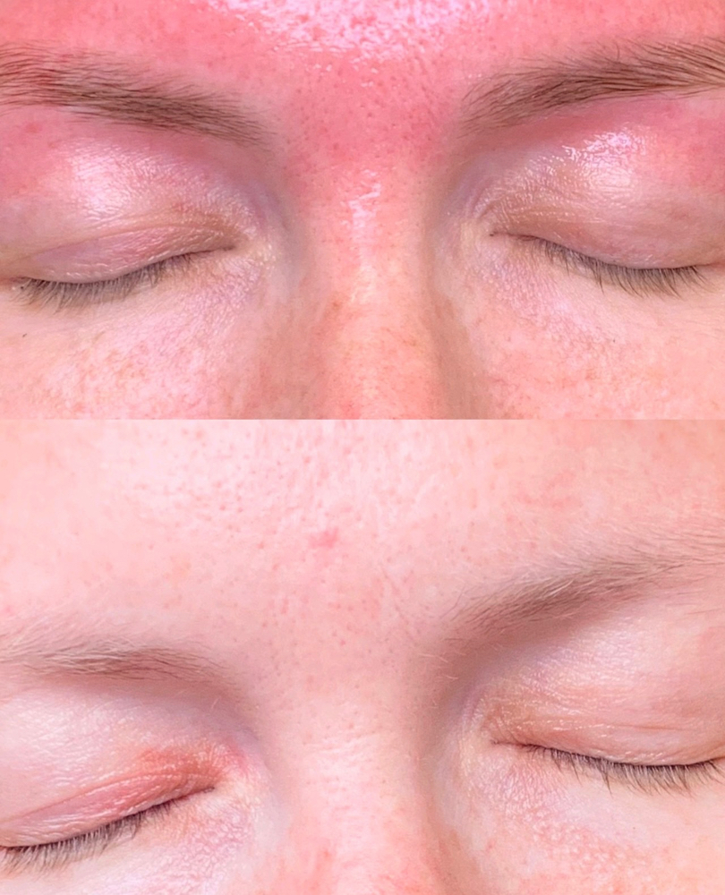 Eye Brow Wax And Tint