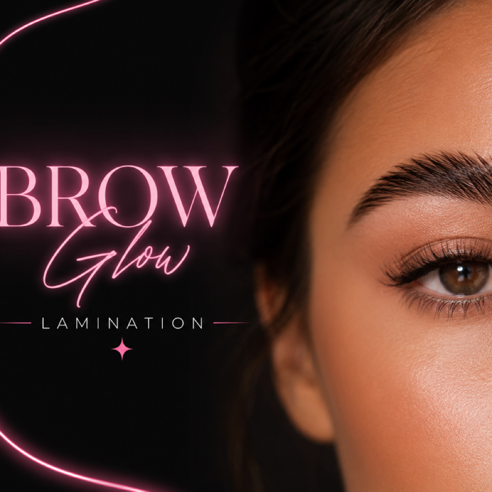 Brow Lamination at Glo Babe Esthetics By Rachel Kay in Dayton, OH