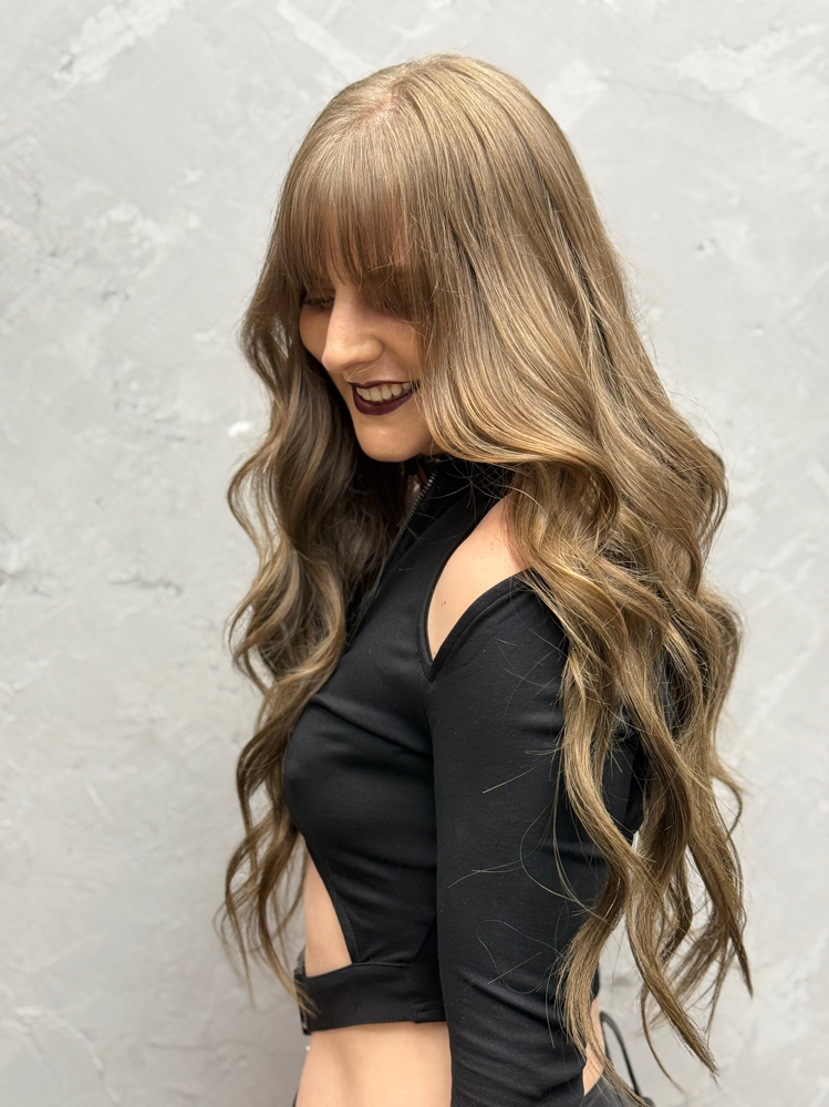 Sew In Volume Weft at The Corner Vault in Selma, TX