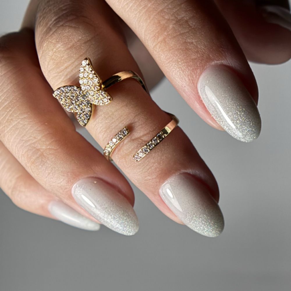 Russian Manicure Overlay at FMBeauties in Farmington, CT