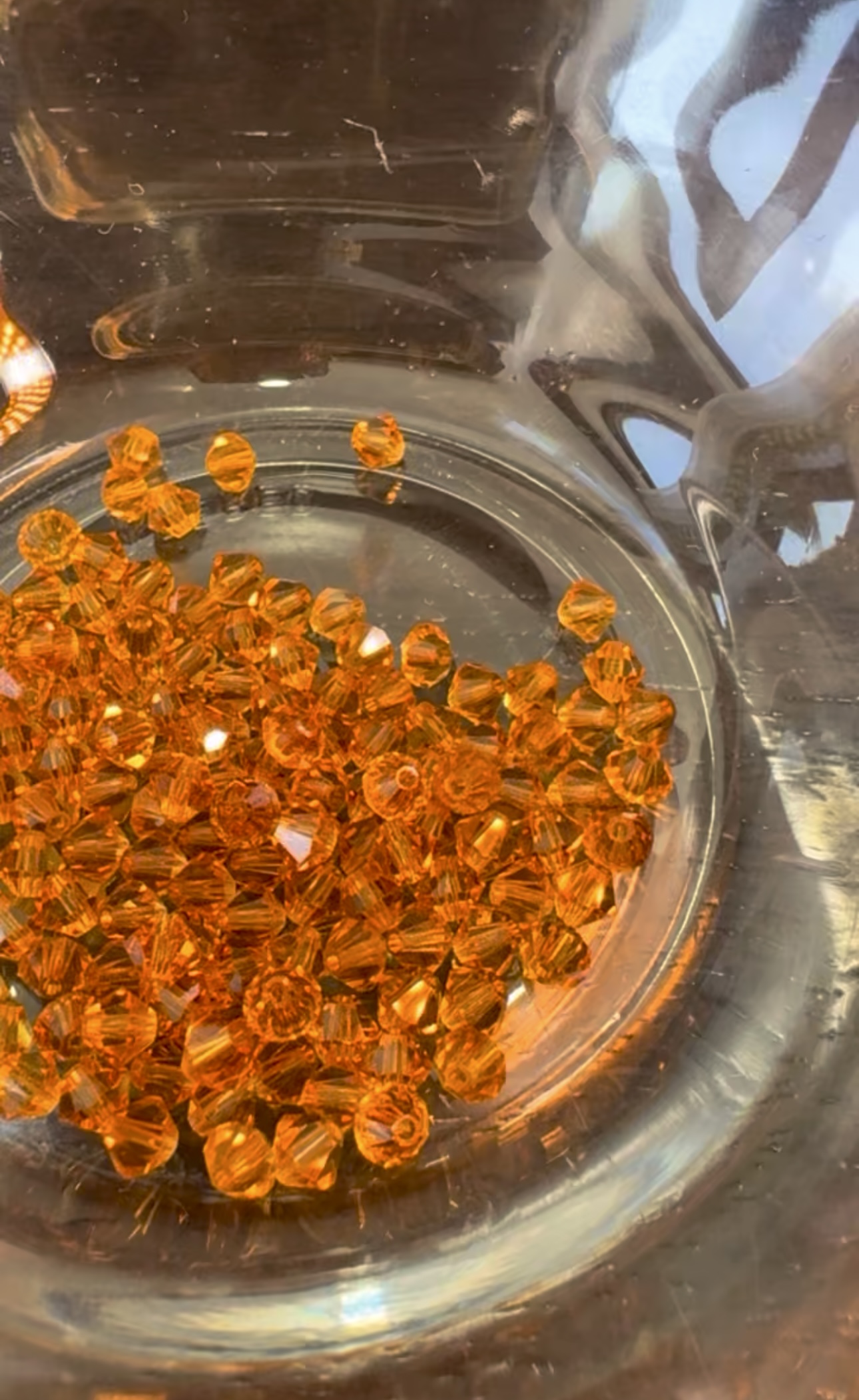 NEW! Silver & Swarovski Crystals