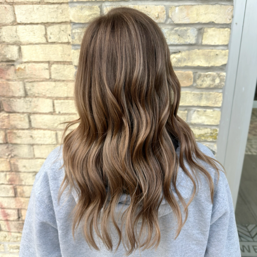 Lived In Foil at Laurens Color Studio in Whitewater, WI