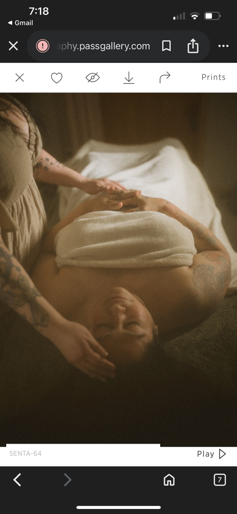 Awakening Sacred Bars at Ascension Senta's Ritual Wellness in Midland, MI