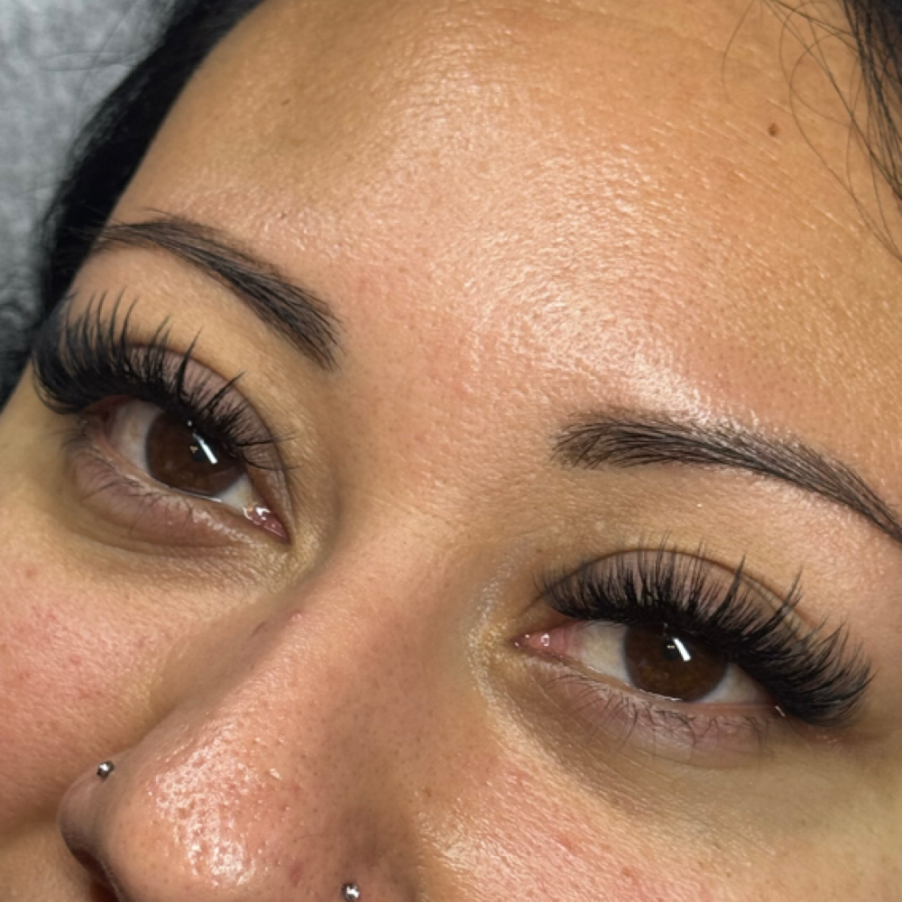 Signature Full Set at Lashed by Vivi in San Diego, CA