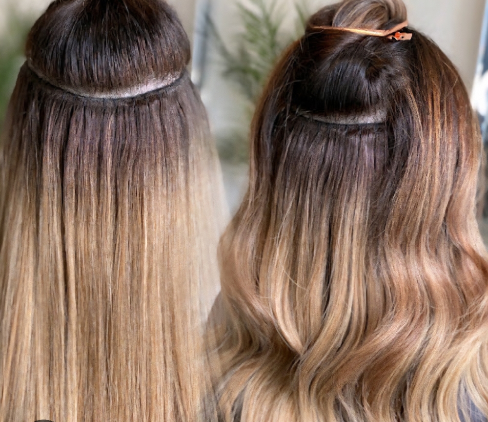 Extension Maintenance Sewn 3 Rows