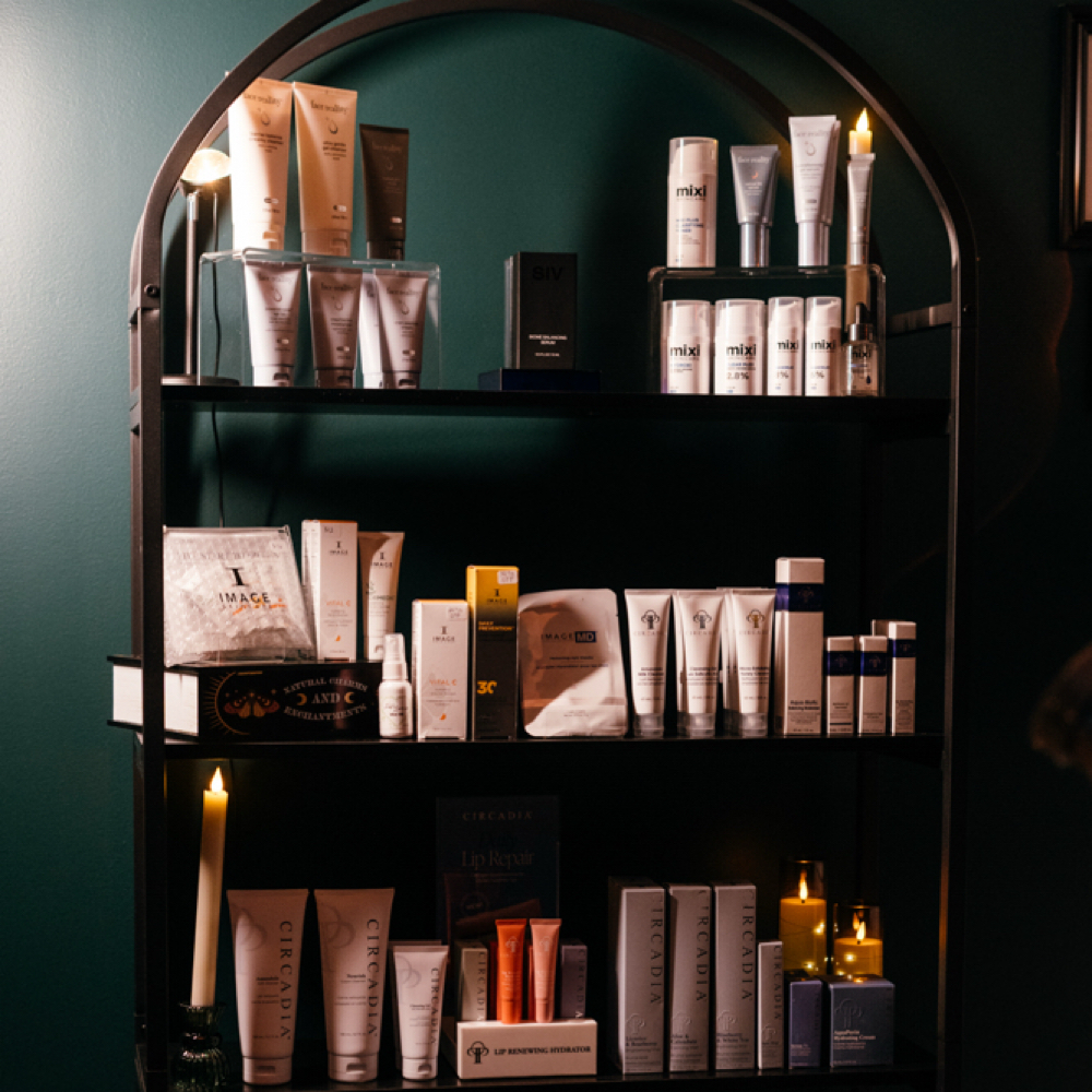 In-depth Skincare Consultation at Arcane Glow Esthetics in Durham, NC