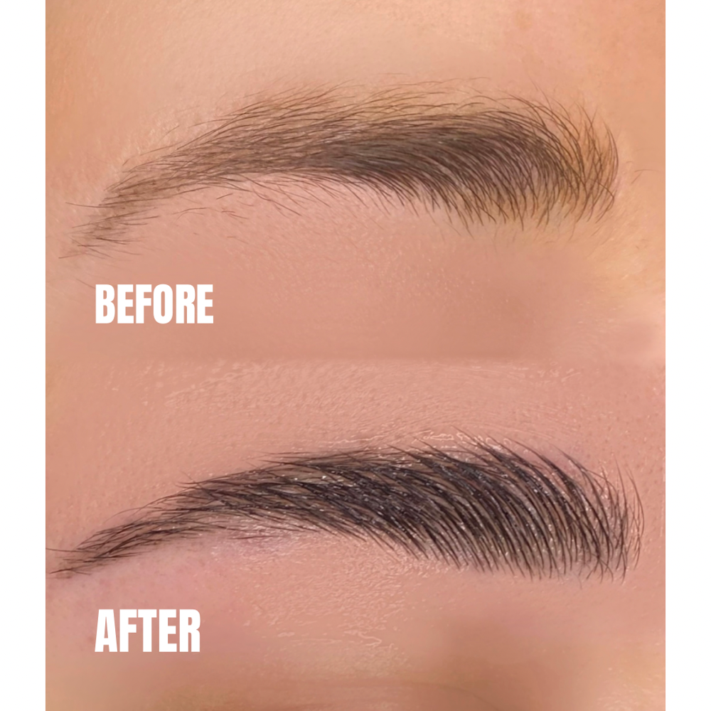 Brow Wax & Tint