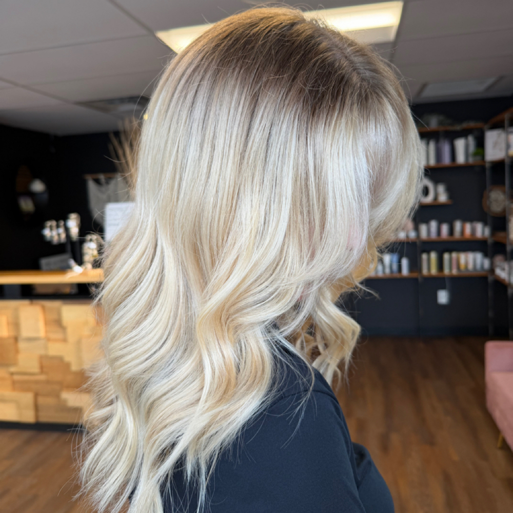 Foil Session at Styled By Sav in Vandalia, OH