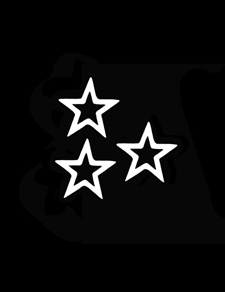 3-4 tattoos (one person)