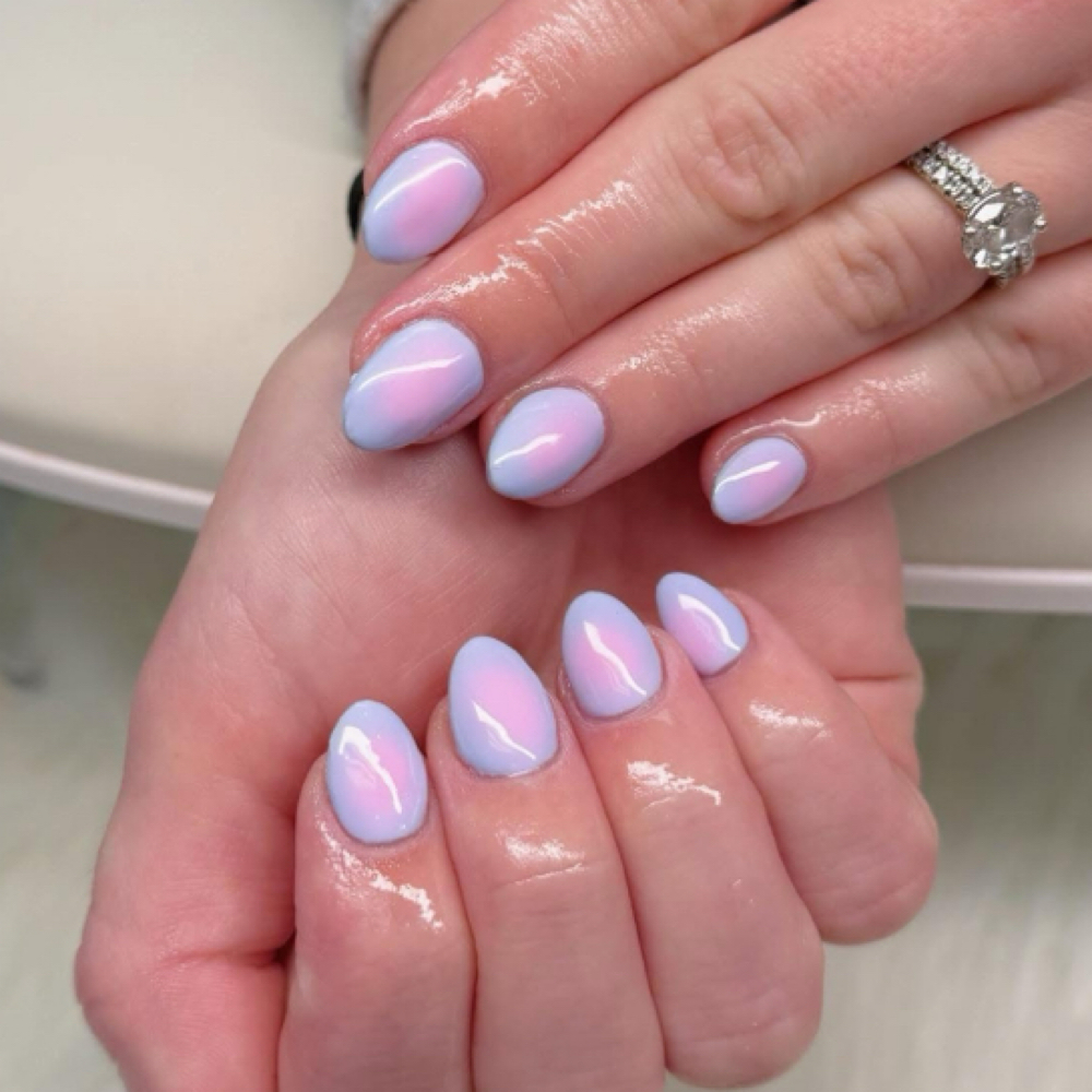 Acrylic Fill In at Jalyn Smith in Manchester, KY