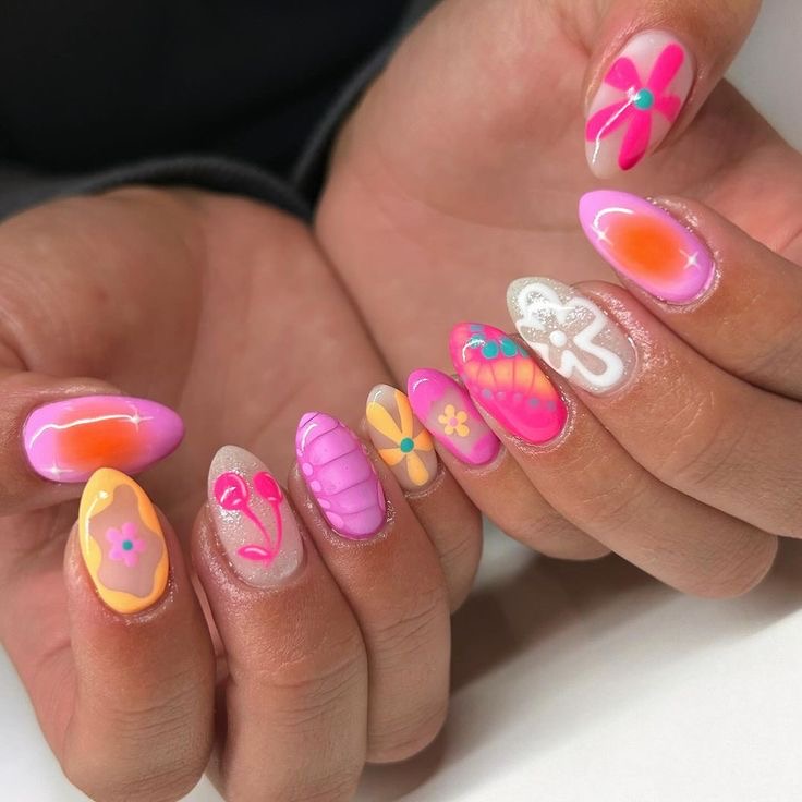 Acrylic Fill In