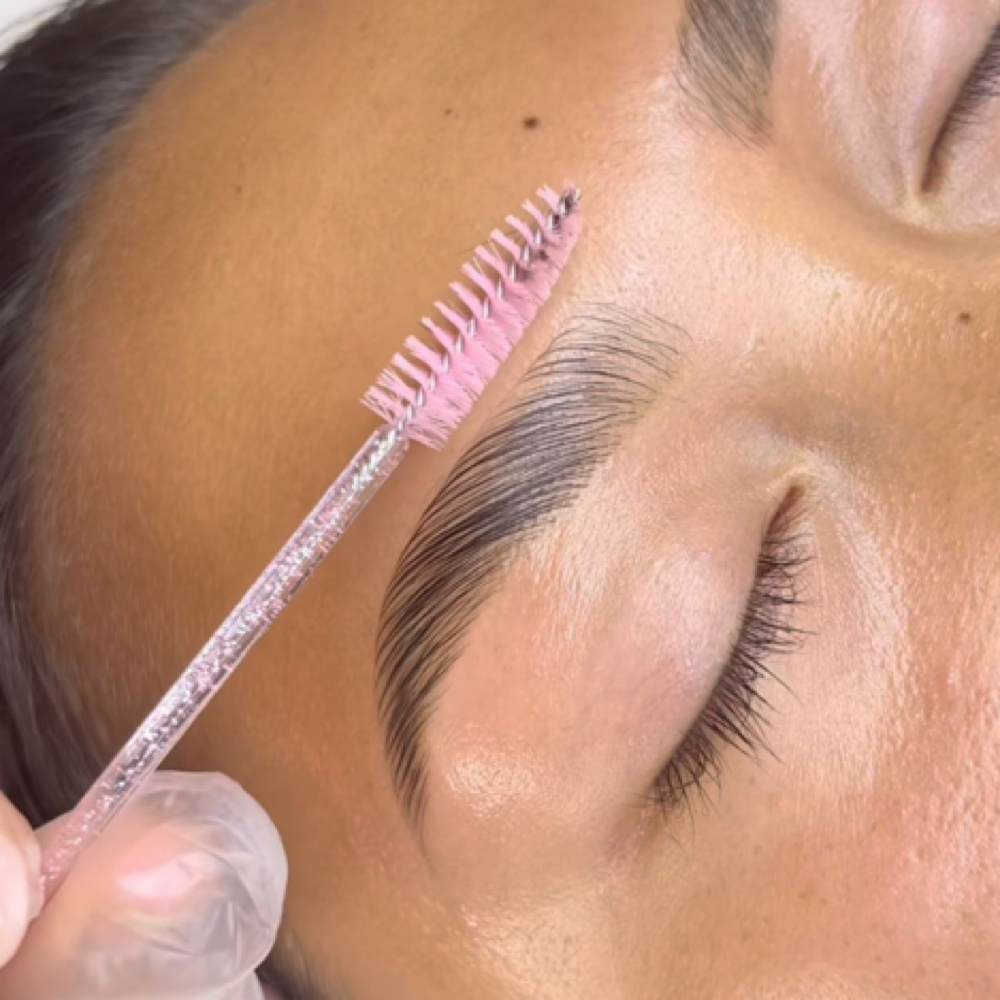 Brow Lamination & Tint at AC SKIN STUDIO in Knoxville, TN