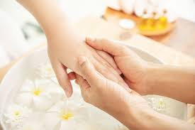 RF Hand Treatment