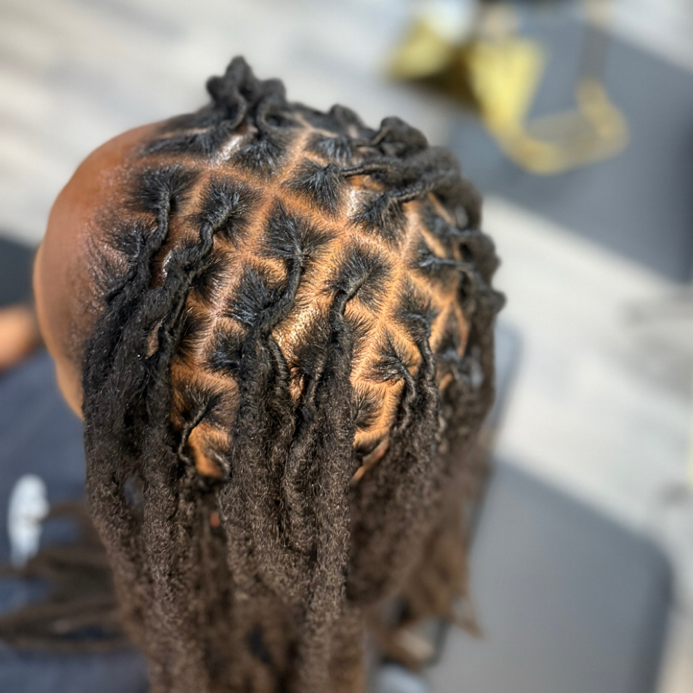 Retwist Only at NaturaLee Styling LLC in Charlotte, NC