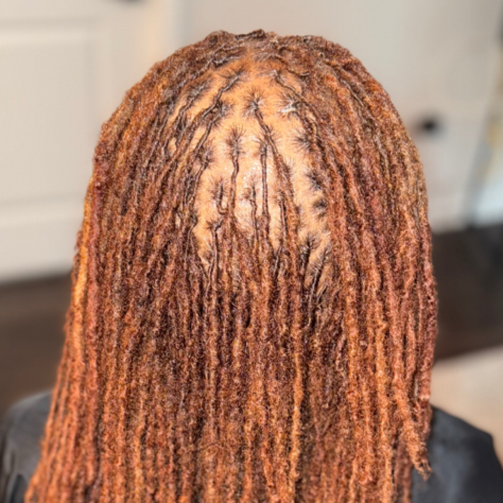 Retwist Only at NaturaLee Styling LLC in Charlotte, NC
