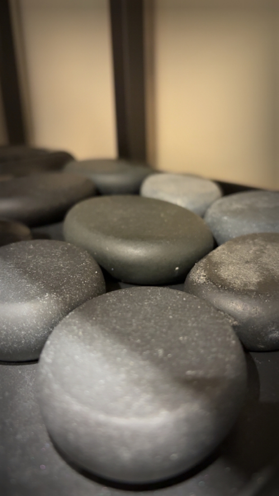 Hot Stone Add ON