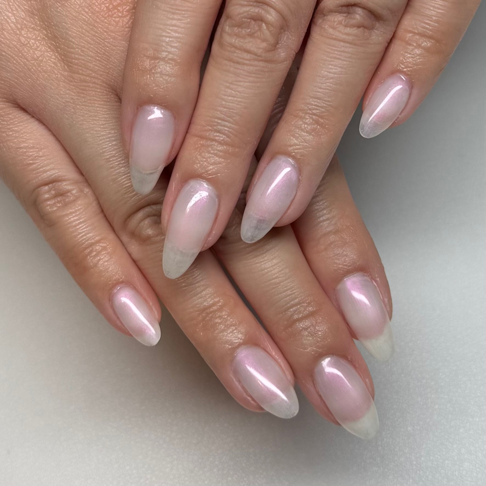 Classic Gel Manicure
