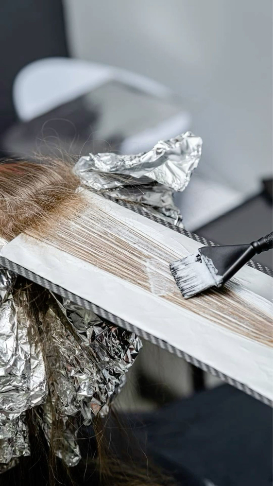 Reverse Balayage (2-3 hours)