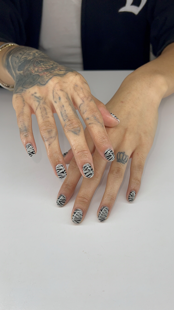 Gel Manicure