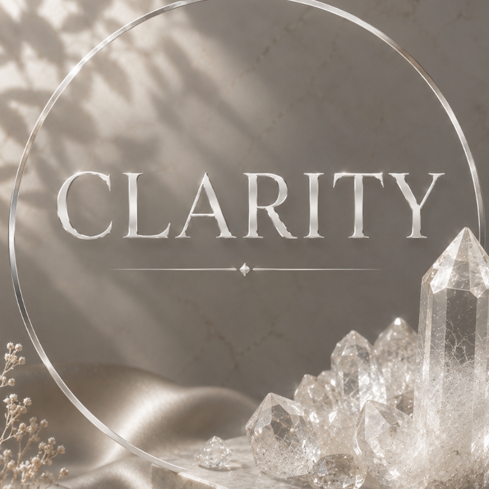 75 Minute Facial | Clarity at Crystal Skin Co | Lymphatic Face & Body Studio in Randleman, NC