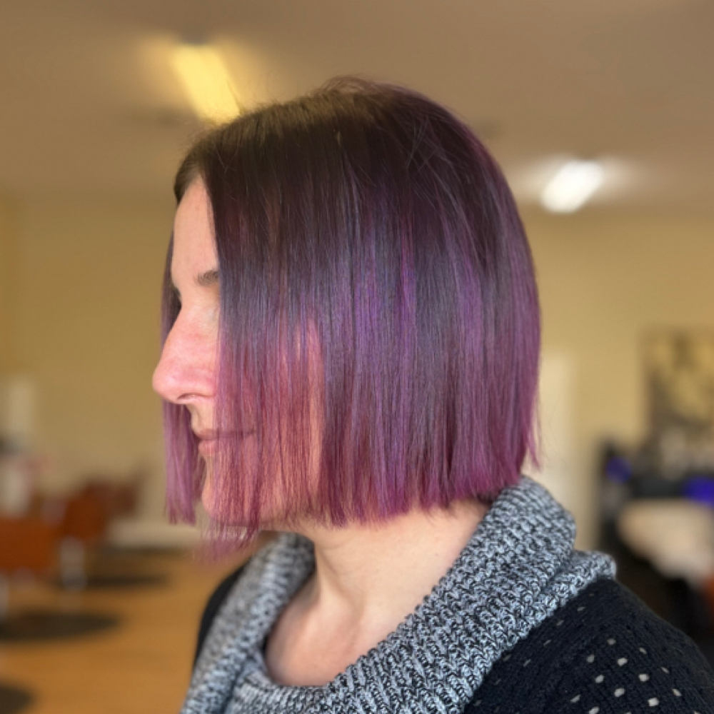 Shampoo+ Precison Cut + Style at Carly Ljongquist in Okeechobee, FL