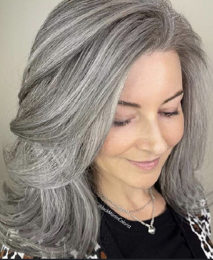 Grey Blend Out