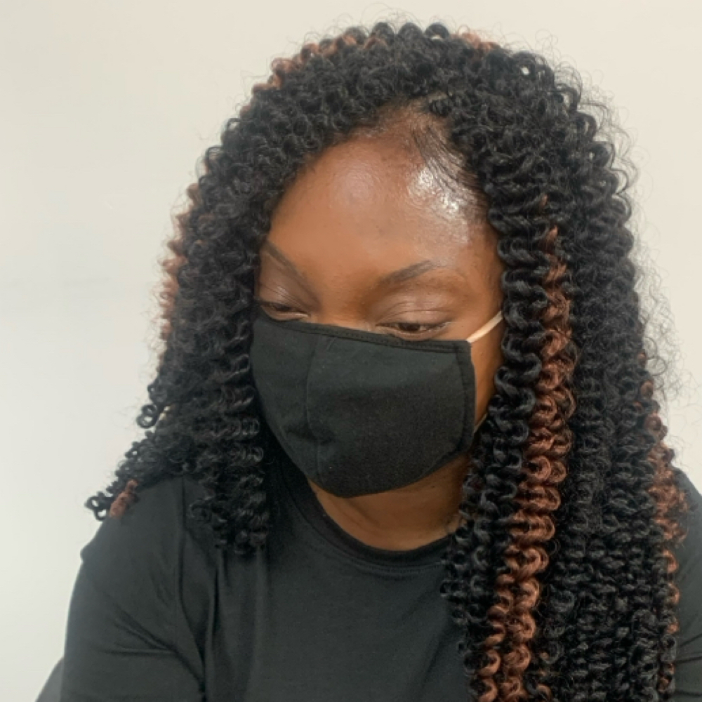 Crochet at Middletown Mane in Louisville, KY