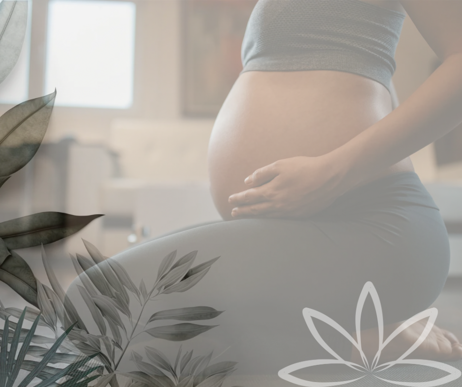 Nurturing Mom-To-Be