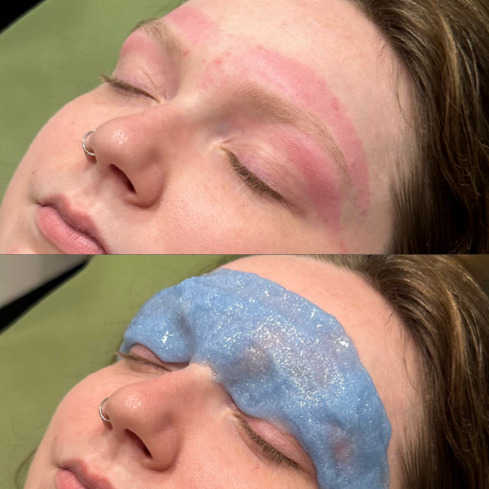 BrowShaping/Maintenance+Hydrojelly at Sunny Spa in Columbus, OH