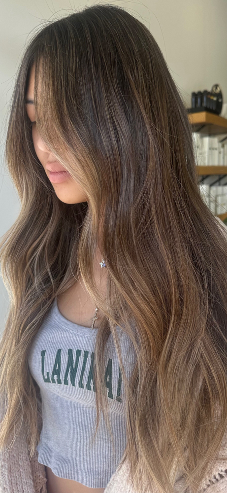 Medium: Moderate Dimension at Michi Aihama in Brea, CA