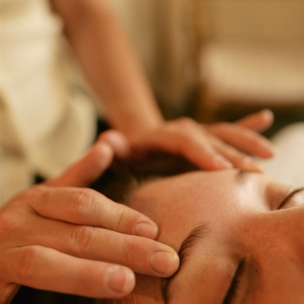 Restorative Facial at Medicinal Massage in Fort Worth, TX