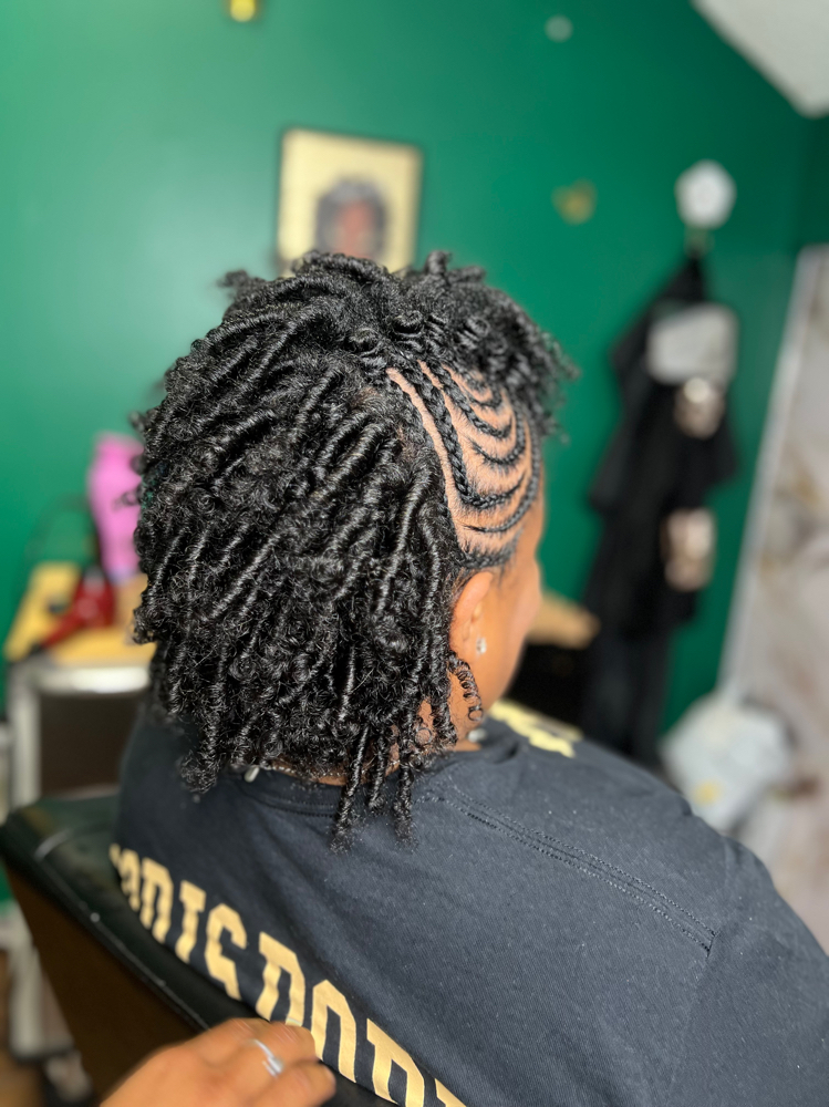 Shampoo’s,Rod Sets,Thermal Styling