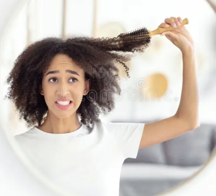 Detangling/Mat Service