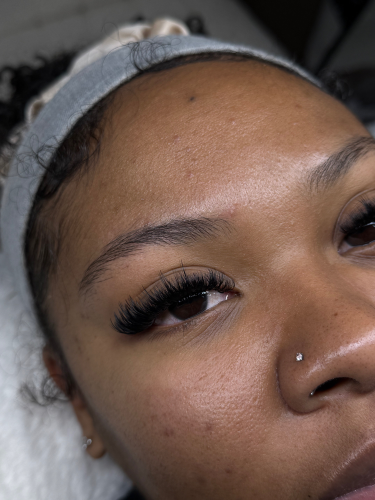 Volume Touch Up