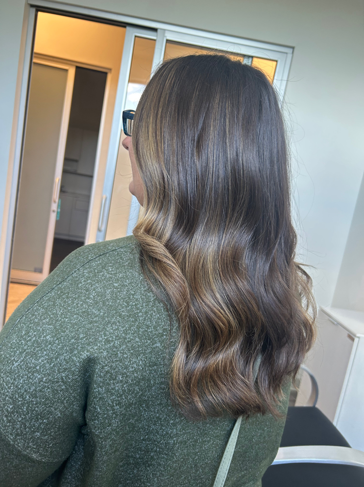 Mini Foil at Hair by Julia Kate in Wyomissing, PA
