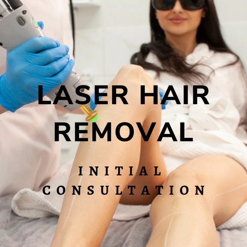 Laser Hair Removal | Consult