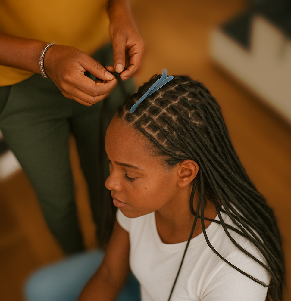 ✨NEW✨Boho Box Braid Takedown
