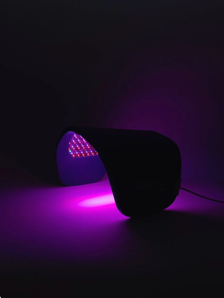 LED light therapy