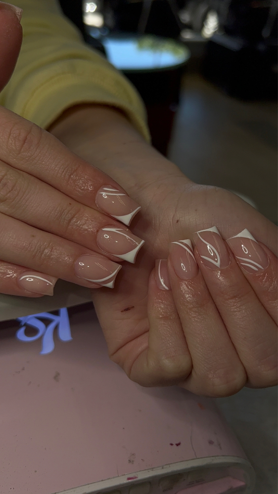 Acrylic Overlay