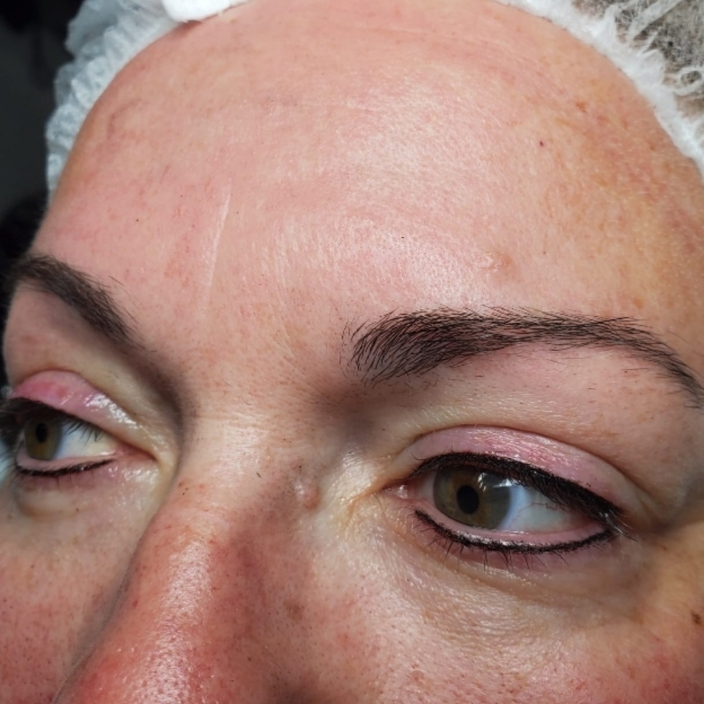 Permanent Eye Liner - Bottom