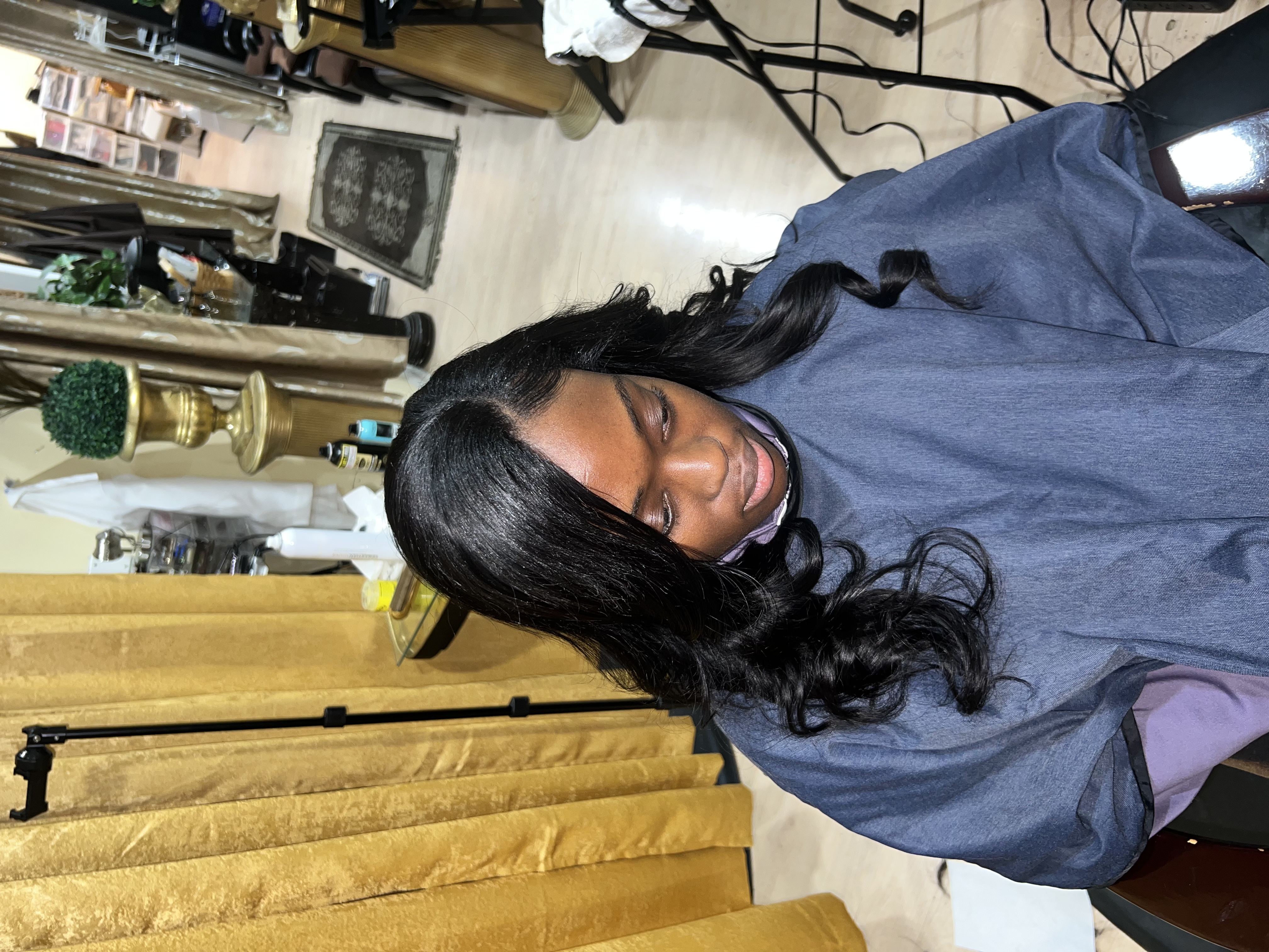 Special: Quick Weave *Hair Included