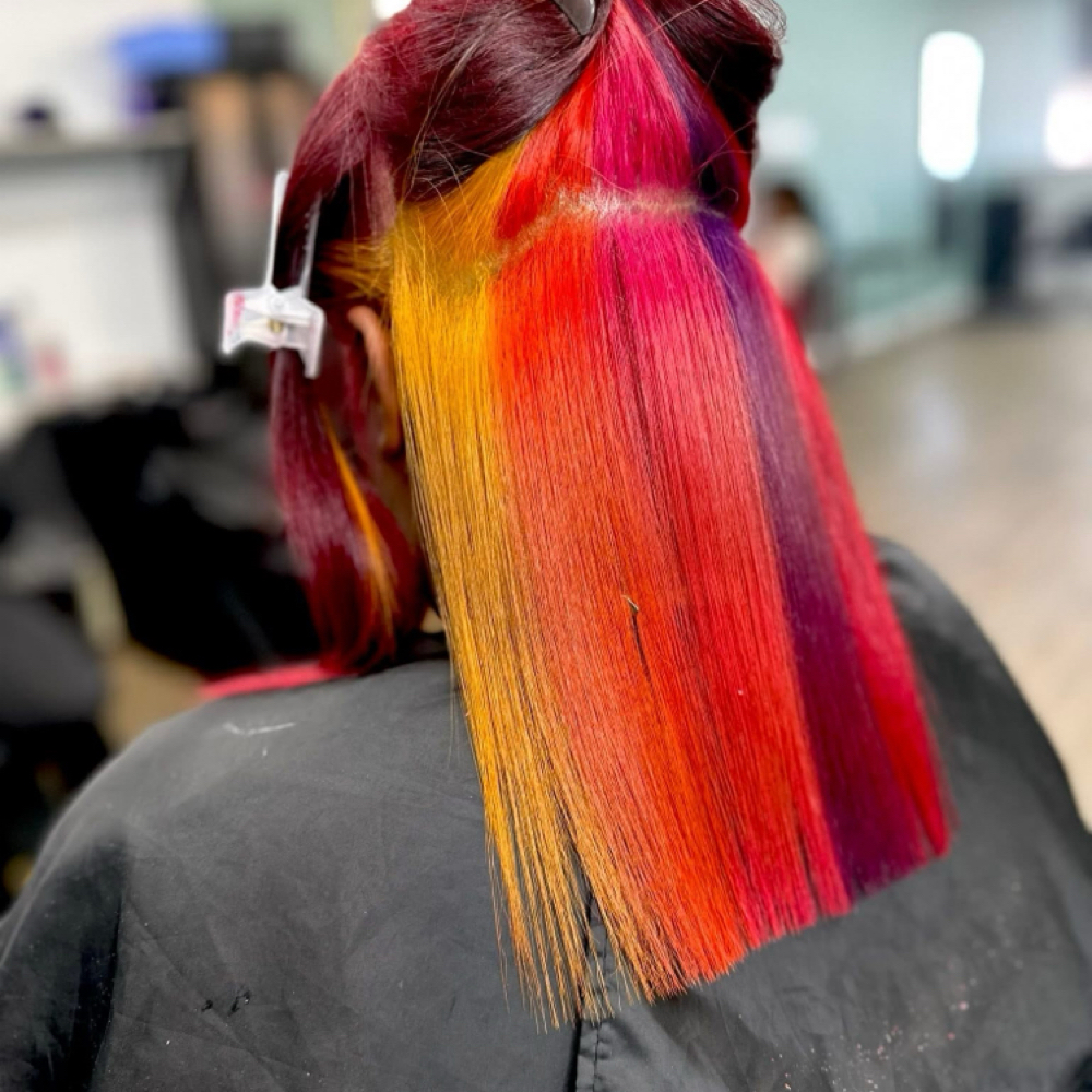 Additional Bowls Of Colors at Salonaffairs in Baltimore, MD