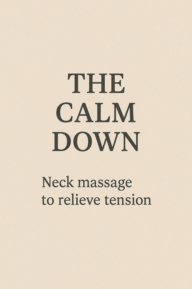 The Calm Down